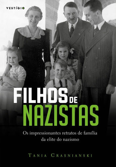 Filhos de nazistas. livro